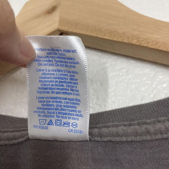 The Who Quadrophenia Shirt Mens XL Gray 2012 2013 Tour Band Rock Tee Graphic - Picture 15 of 16